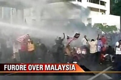 Malaysian King rejects plea to release ethnic Indians