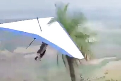 DGCA Scanner On Powered Hang Gliders, Tightens Security Regulations After Hamas Infiltration Tactic