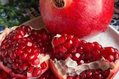 Five Things To Avoid If You Are Eating Pomegranates