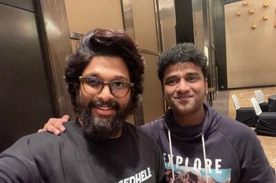 Allu Arjun Called DSP Post National Awards; Pushpa 2 Composer Says 'We Both Screamed...' | Exclusive