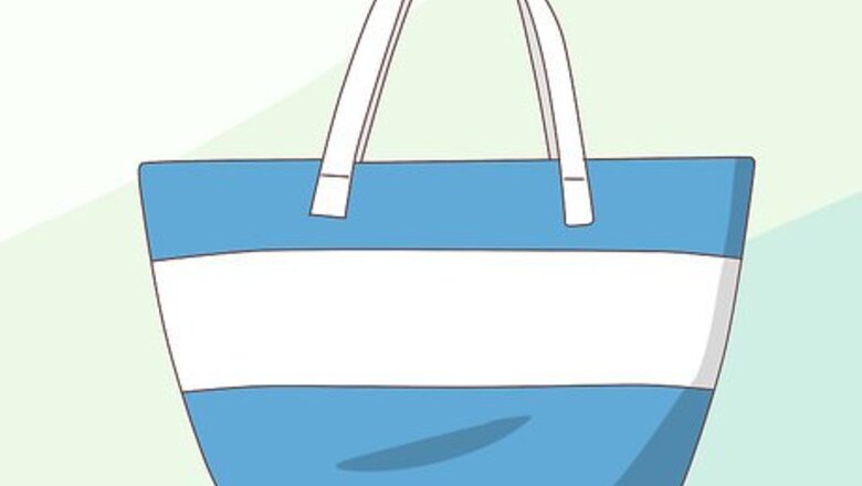 How to Pack for the Beach/Pool (Girls)