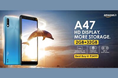 Itel A47 Budget Smartphone Launched in India: Price, Specifications, Availability and More
