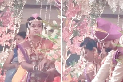 Indian Idol 12 Fame Sayali Kamble Ties Knot With Beau Dhawal; Wedding Pictures Out