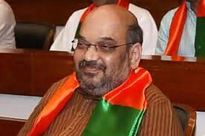 CBI court dismisses plea against Amit Shah in Ishrat Jahan case
