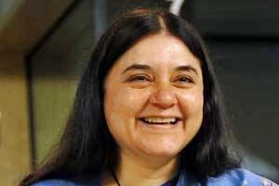 Money earned from illegal animal slaughtering funds terrorism: Maneka Gandhi