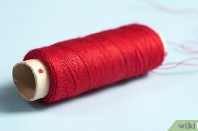 How to Fix a Hole in a Shirt