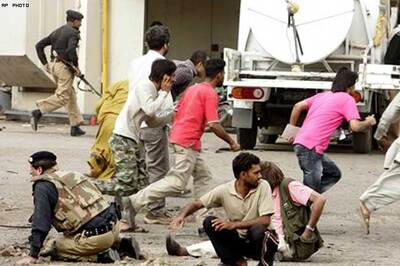 US defends drone attacks in Pak's tribal areas