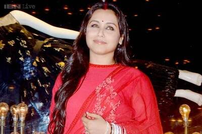 Rani Mukherji: It had to be a Sabyasachi outfit for my wedding