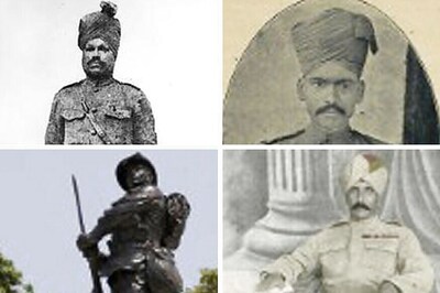 Indian War Heroes Honoured In UK Digital Archive