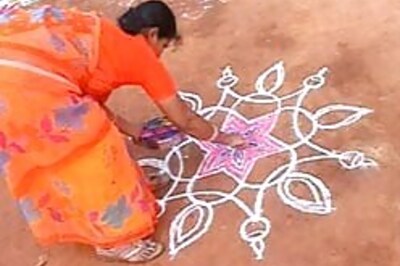 India celebrates Makar Sankranti as harvest season ends