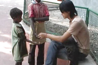 Delhi Police Chief BS Bassi unhappy over street children