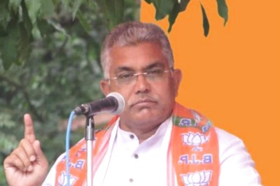 Mamata Govt Did Nothing to Uplift Muslims, Time for Community to Secure its Rights: Dilip Ghosh