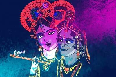 Holi 2023: Lord Krishna’s Connection to the Festival of Colours