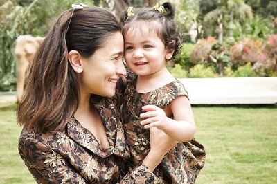 Alia Bhatt Says She Won't Let Daughter Raha 'Move Out of House' in 20s: 'I Felt So Guilty About...'