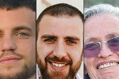 Israeli Soldiers Recover Bodies Of Five Captives From Gaza, Strike Rafah, Khan Yunis