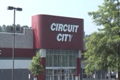 Circuit City files for bankruptcy protection
