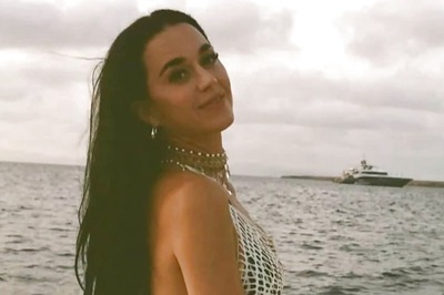 Katy Perry’s 'Lifetimes' Video Under Scanner For ‘Environmental Damage’ On Spanish island's Dunes | Deets