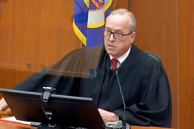 Judge In Chauvin Trial To Release Names Of Jurors On Nov. 1