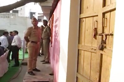 Villagers Say They Were Locked Inside Homes Ahead of Yogi Adityanath’s Agra Visit