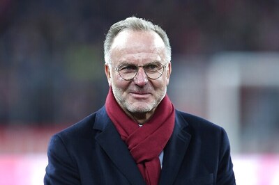 Coronavirus Crisis to End 'Unhealthy' Spending in Football: Bayern Munich Chairman Rummenigge