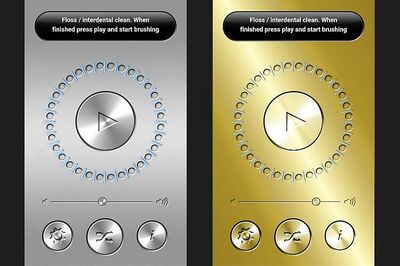 This app makes brushing teeth fun, helps you keep the dentist away