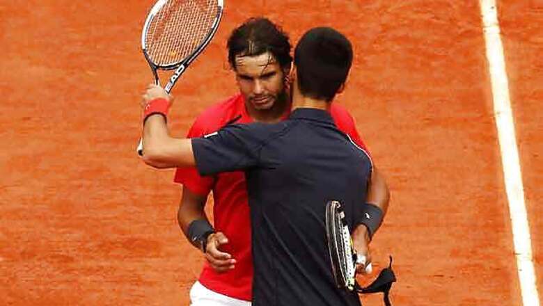 Nadal could get Djokovic in French Open semis