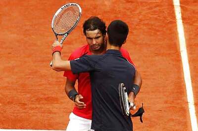 Nadal could get Djokovic in French Open semis