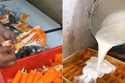 Kanpur's Ice Cream Factory Raises Questions Over Hygiene Amid Viral Video on Social Media