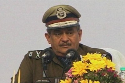 CRPF chief Vikram Srivastava shunted out
