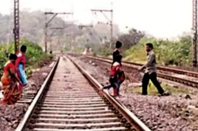 Over 350 People Died on Railway Tracks This Year in Delhi 