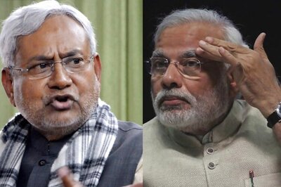 Bihar polls likely to be a face-off between Nitish Kumar and Narendra Modi