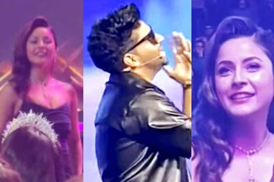 Shehnaaz Gill Cheers For Guru Randhawa, Dances With Him On 'Suit Suit Karda' - Watch Cutest Video