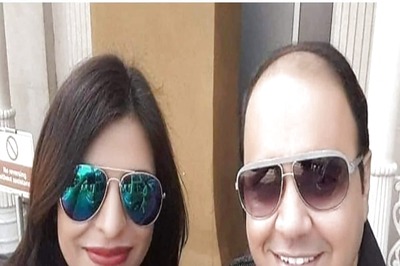 Taarak Mehta Ka Ooltah Chashmah's Jennifer Mistry Wishes Co-star Mandar Chandwadkar Happy Birthday