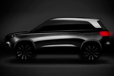 Maruti Suzuki teases Vitara Brezza compact SUV; to be unveiled at Auto Expo 2016