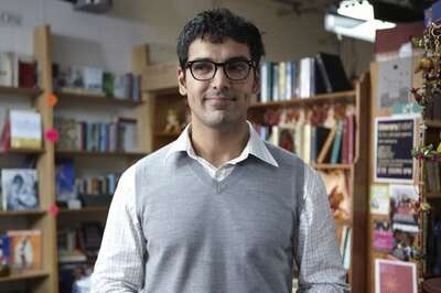 John Abraham says no to violence