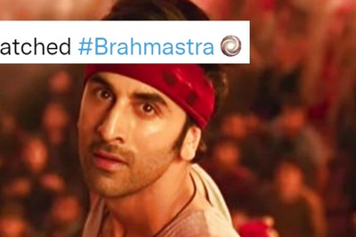 Ranbir Kapoor-Alia Bhatt's 'Brahmastra' Gets Mixed Reviews on Twitter