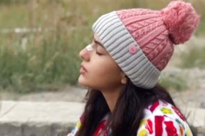 Sara Ali Khan Has a Relaxing Time in Ladakh With Radhika Madan and Jasleen Royal, See Photos