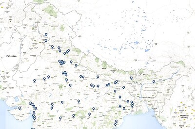 Map mashup reveals the first 100 railway stations to get free Google WiFi