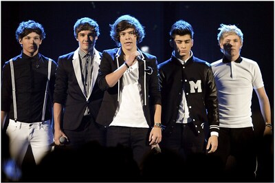 One Direction Fans React After Video of Infinity Leaked Online