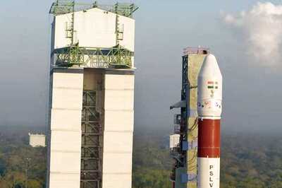 Upper Stage of PSLV-37 Rocket Enters Earth's Atmosphere as Predicted: ISRO