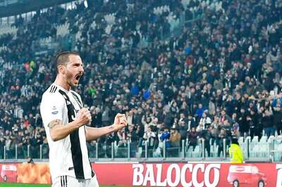 Leonardo Bonucci Admits leaving Juventus for AC Milan Was a 'Poor' Choice