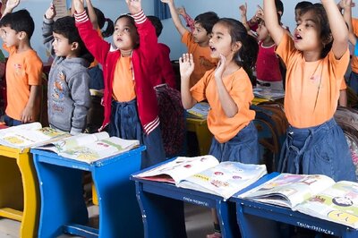 Delhi School Nursery to Class 1 Admissions Beginning Soon, Over 10,000 Seats on Offer