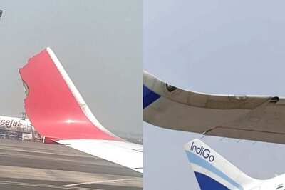 IndiGo Aircraft Hits Stationary Air India Express Plane at Kolkata Airport