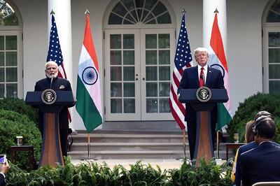 Modi US Visit: India, US Ask Pak Not To Let Terror Groups Use Its Soil