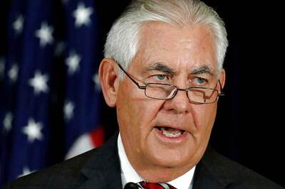 Rex Tillerson Urges Long Halt to North Korea Weapons Tests Before Any Talks