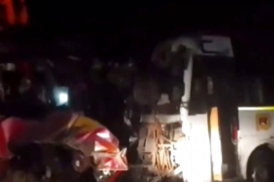 Maharashtra: Six Killed, 20 Injured as Two Buses Collide in Buldhana; Second Accident This Week