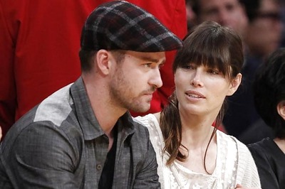 Justin Timberlake and Jessica Biel get married