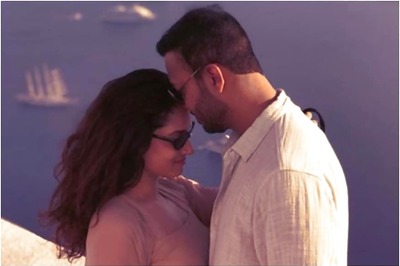 Ankita Lokhande Shares Loved-up Pic with Boyfriend Vicky Jain