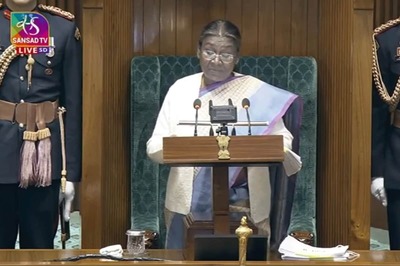 Budget Session: President's Address Focuses on Govt's 'Inclusive Policies'; Here's What Happens in Next Few Days