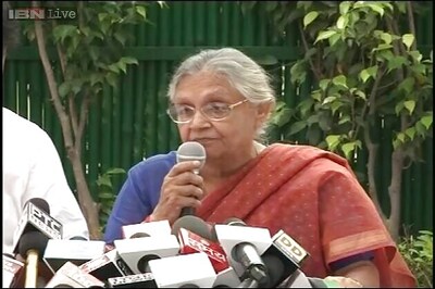 Sheila hits out at BJP, says do not underestimate government